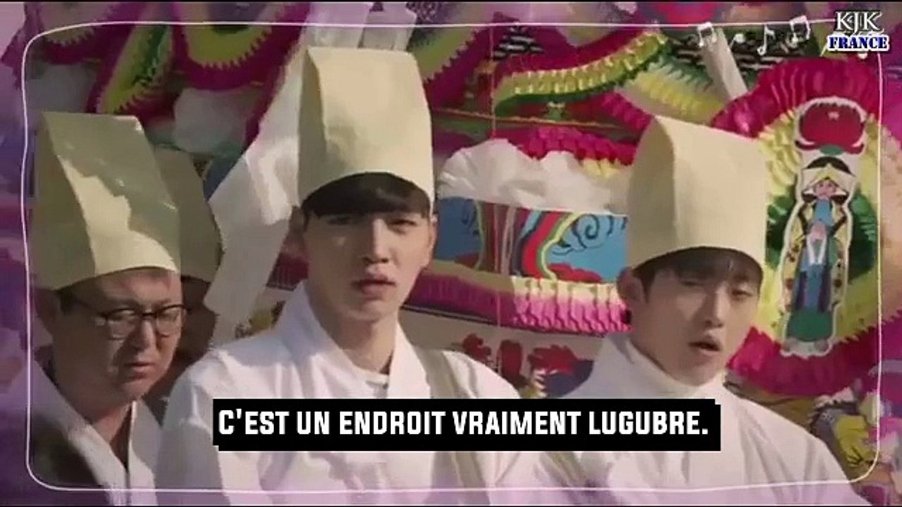 [VOSTFR] Andante - Teaser 2 (27.03.17)