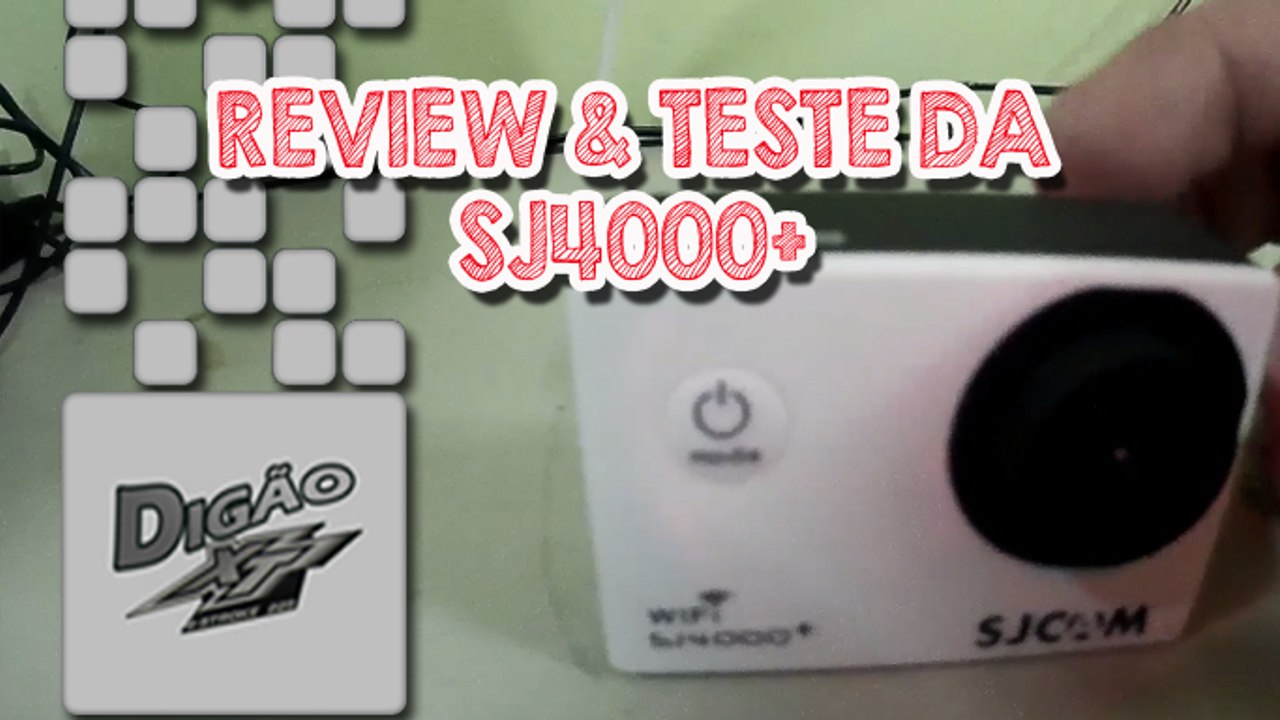 DigaoXT225 - REVIEW E TESTE DA SJ4000+