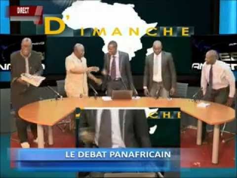 LE DEBAT PANAFRICAIN DU 11 05 14