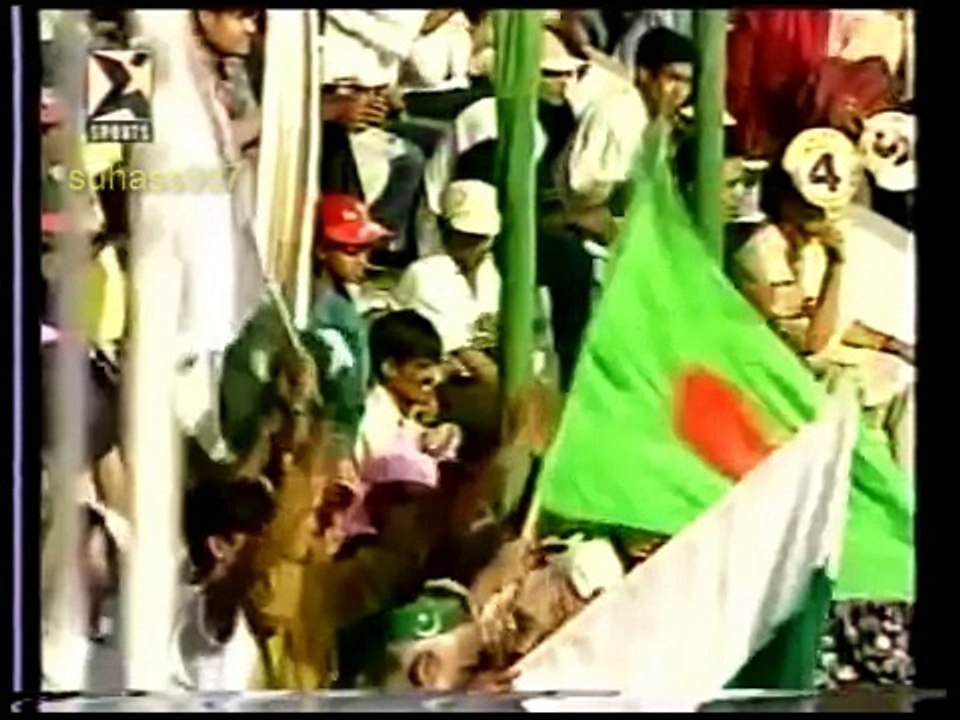 Best HAT-TRICKS of WASIM AKRAM ever- THE KING OF SWING!