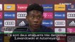28e j. - Alaba : ''On ne peut pas comparer Aubameyang à Lewandowski''