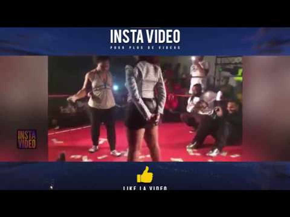 CONCOURS DE GIFLE ENTRE FILLES  