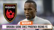 Didier Drogba signe chez PHOENIX RISING FC