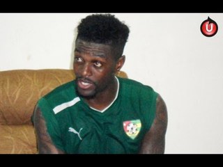 Adebayor S'excuse Pour Sa Dispute Avec Serey Die