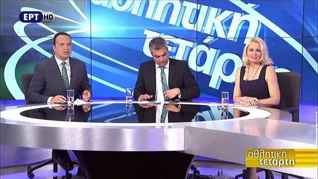 Ανακοίνωση ΠΑΕ ΑΕΛ για ύποπτα ματς στην Superleague (Αθλητική Κυριακή 5-4-2017) ΑΕΛ 2016-17
