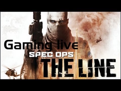 GAMING LIVE Xbox360 - Spec Ops : The Line - 1/2 : Arrivée à Dubai - Jeuxvideo.com