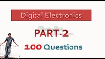 Digital electronics Objective Question part-2