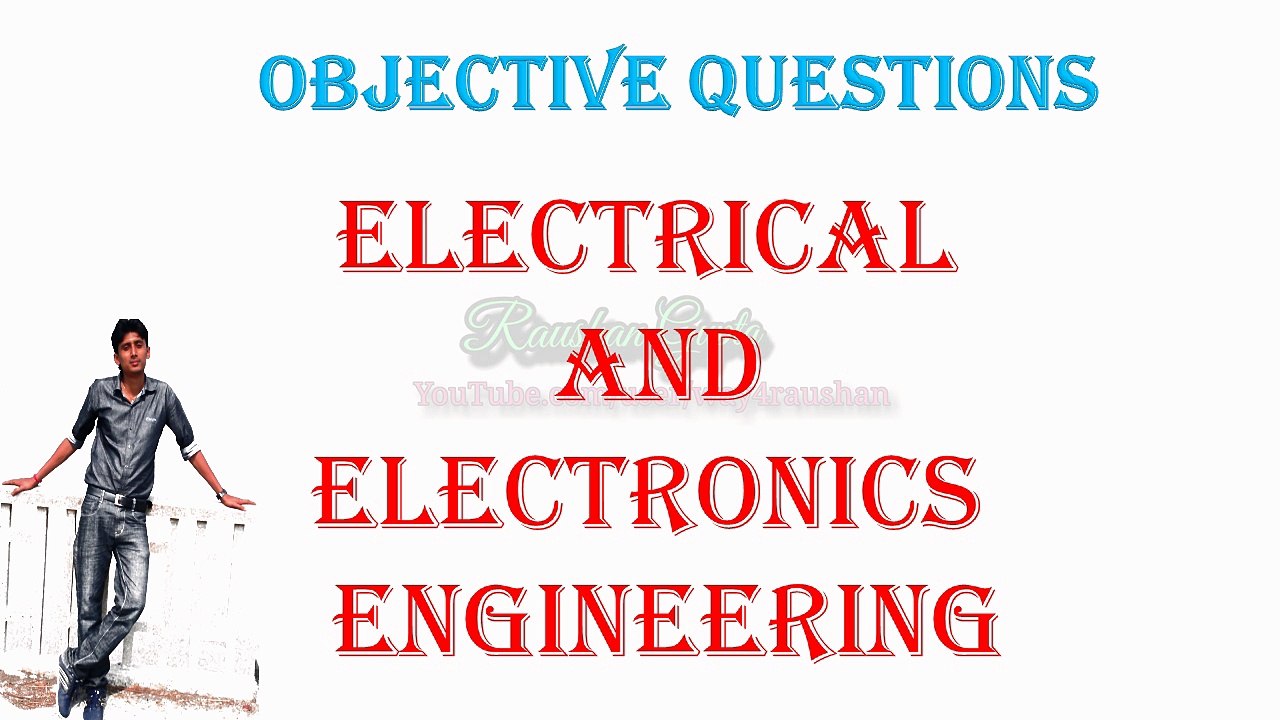 Digital electronics objective question part-4