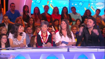 TPMP - Julien Courbet explose de rage en plein direct