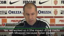 Mbappe must keep improving - Jardim