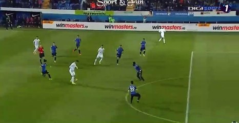 Alexandru Mateiu Goal HD - FC Viitorul 0-1 CS U. Craiova 06.04.2017