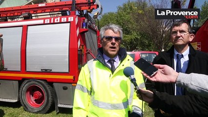 Un important exercice en cas d'attentat a eu lieu à Avignon