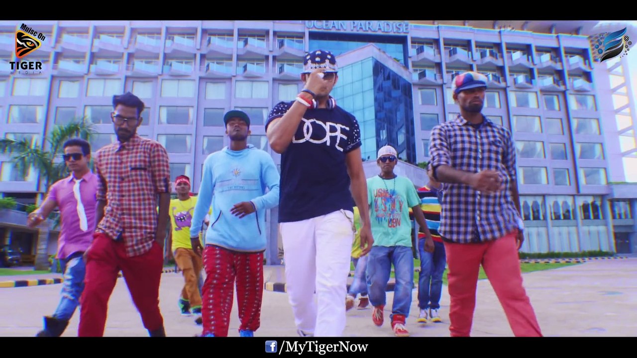 Facebook - Video Song - Warning (2017) - Bengali Movie - Arifin Shuvoo - Mahiya Mahi