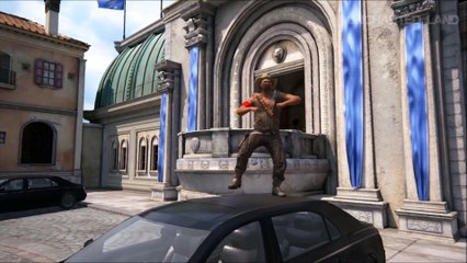 Fujam para as montanhas!