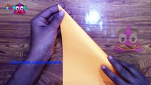 Origami Dinosaur  - How To Make an Easy Paper Folding - Video 169-T1GP3VDE