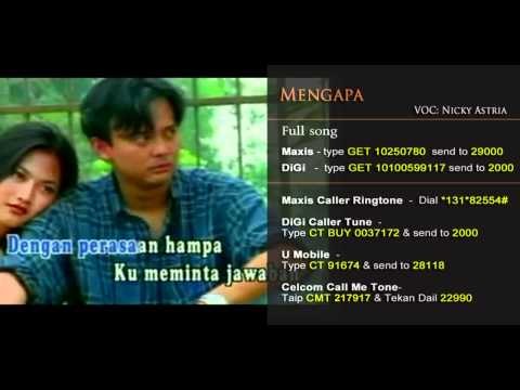 Nicky Astria - Mengapa
