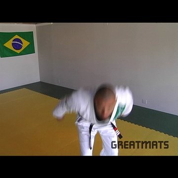 Grappling MMA Mats