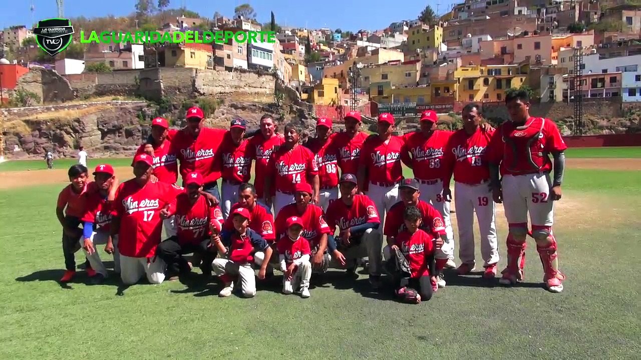 Mineros De La Sierra se corona campeón de la categoría especial en la Liga Municipal de Beisbol