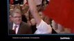 François Fillon a été enfariné lors d’un meeting à Strasbourg (vidéo)