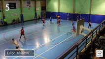 Top Arrêts Senior Masculin OC CHATEAUDUN Handball vs Mainvilliers-Chartres HB 4