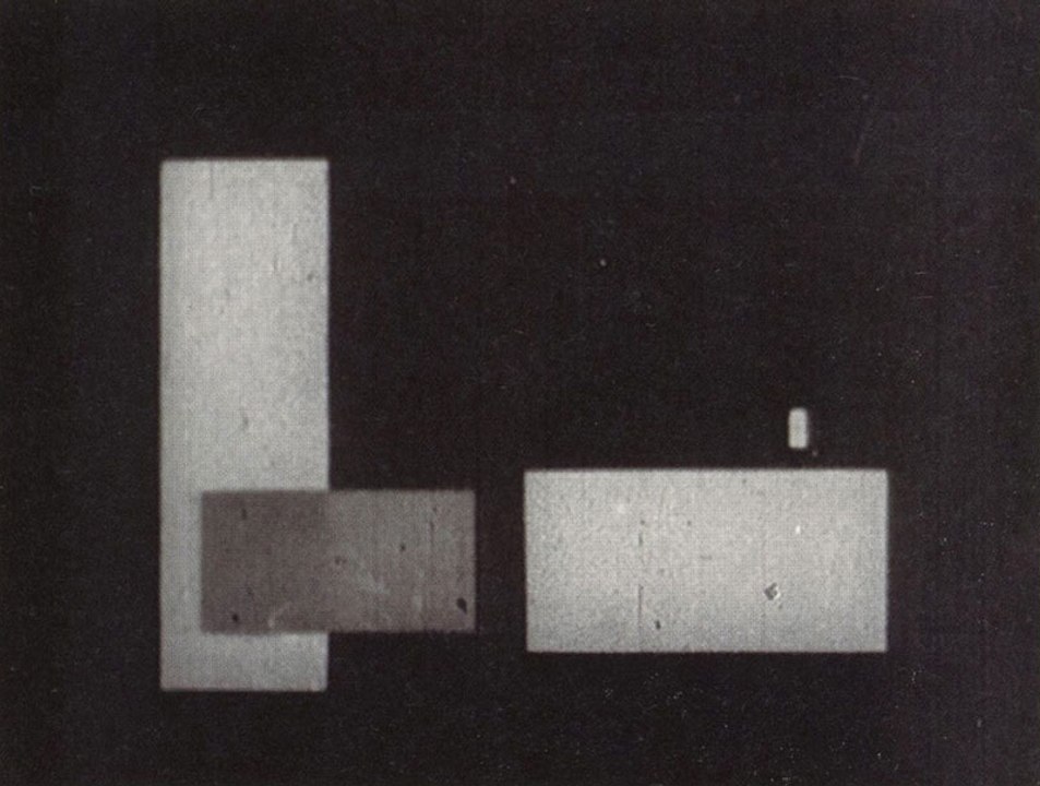 Hans Richter: Rhythmus 21 (1921)