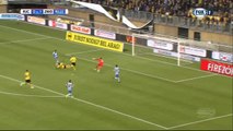 Youness Mokhtar  Goal HD - Roda 0-1 Zwolle 06.04.2017