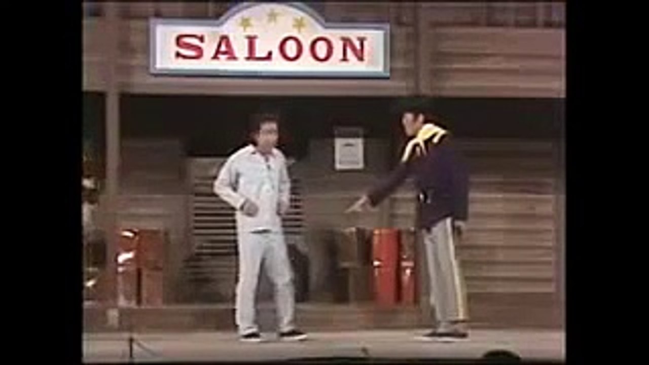 【ドリフ伝説シリーズ】≪西部劇≫
