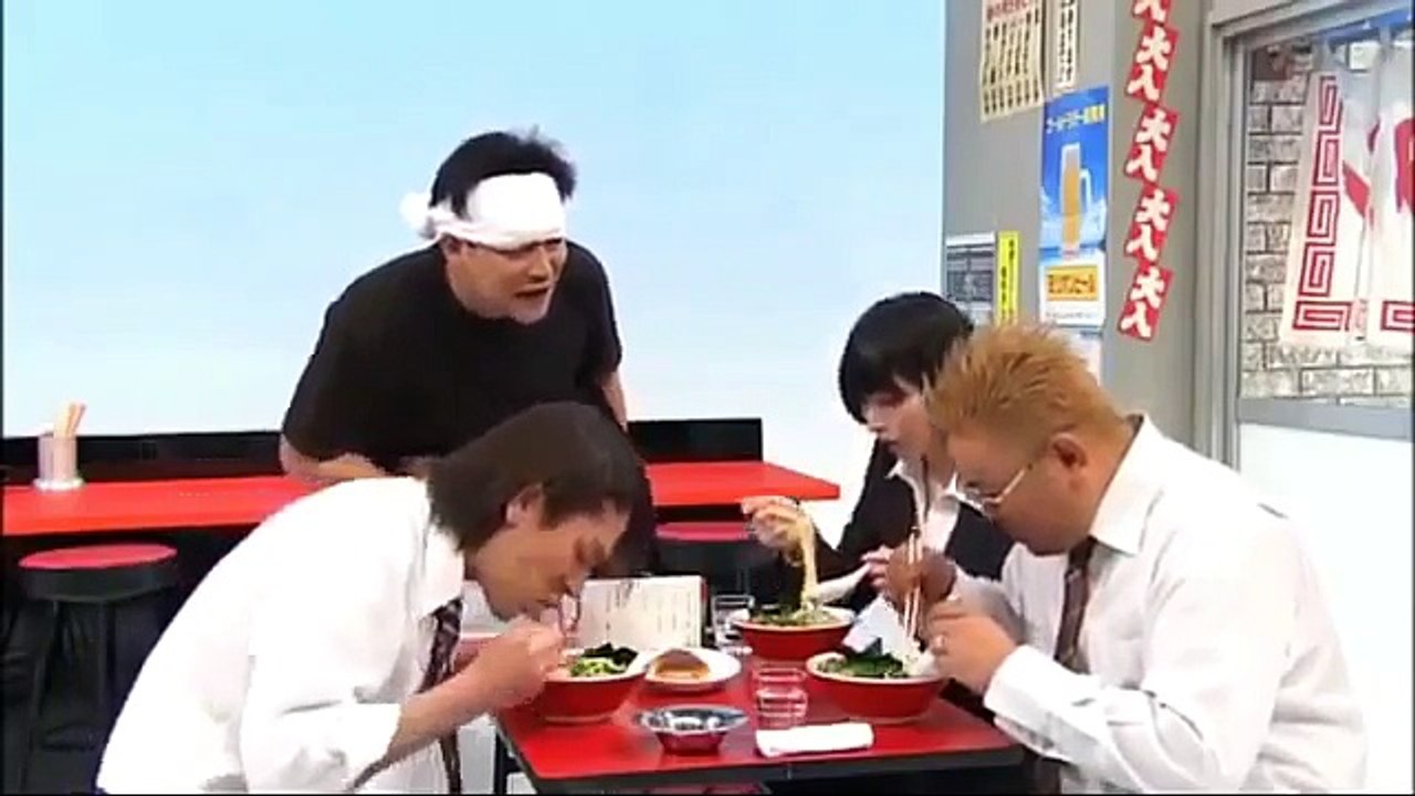 【サンドウィッチマンLOVER】爆笑コント≪行列のできないラーメン屋≫