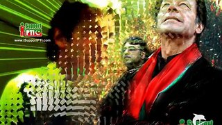 PTI - Chalo Chalo Imran Kay Sath - Rahat Fateh Ali Khan (PTI) - Tune.pk