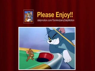 Tom and Jerry Full Movie DailyMotion - Cue Ball Cat