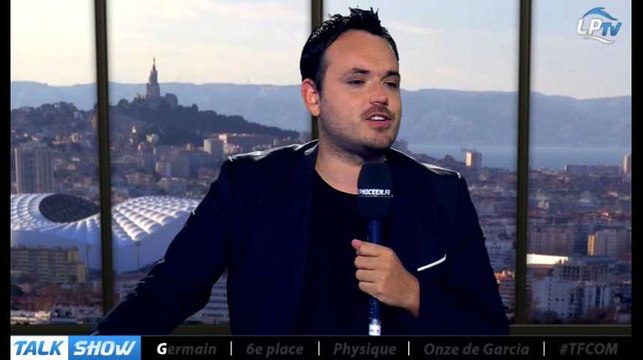 Talk Show du 06/04, partie 1 : Valère Germain