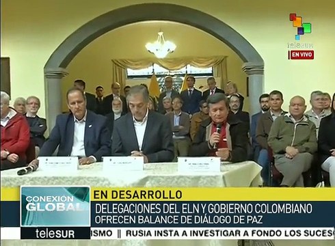 Restrepo: Queremos cese al fuego con ELN, ojalá sea rápido