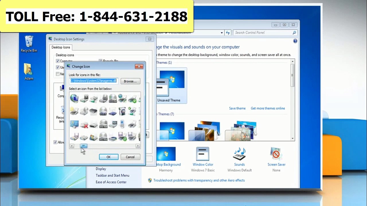 How to Change Desktop Icon on Windows _ Absolute Softech Ltd