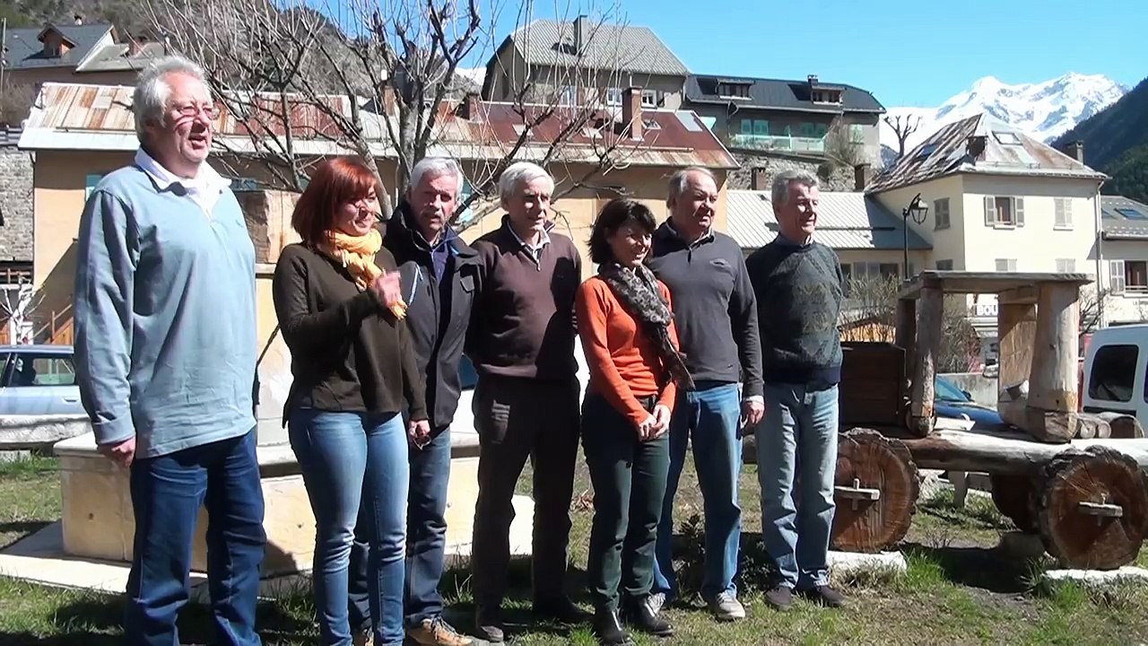 Ubaye : belle initiative entre les communes de la vallée de l'Ubaye et celle de Macra en Italie