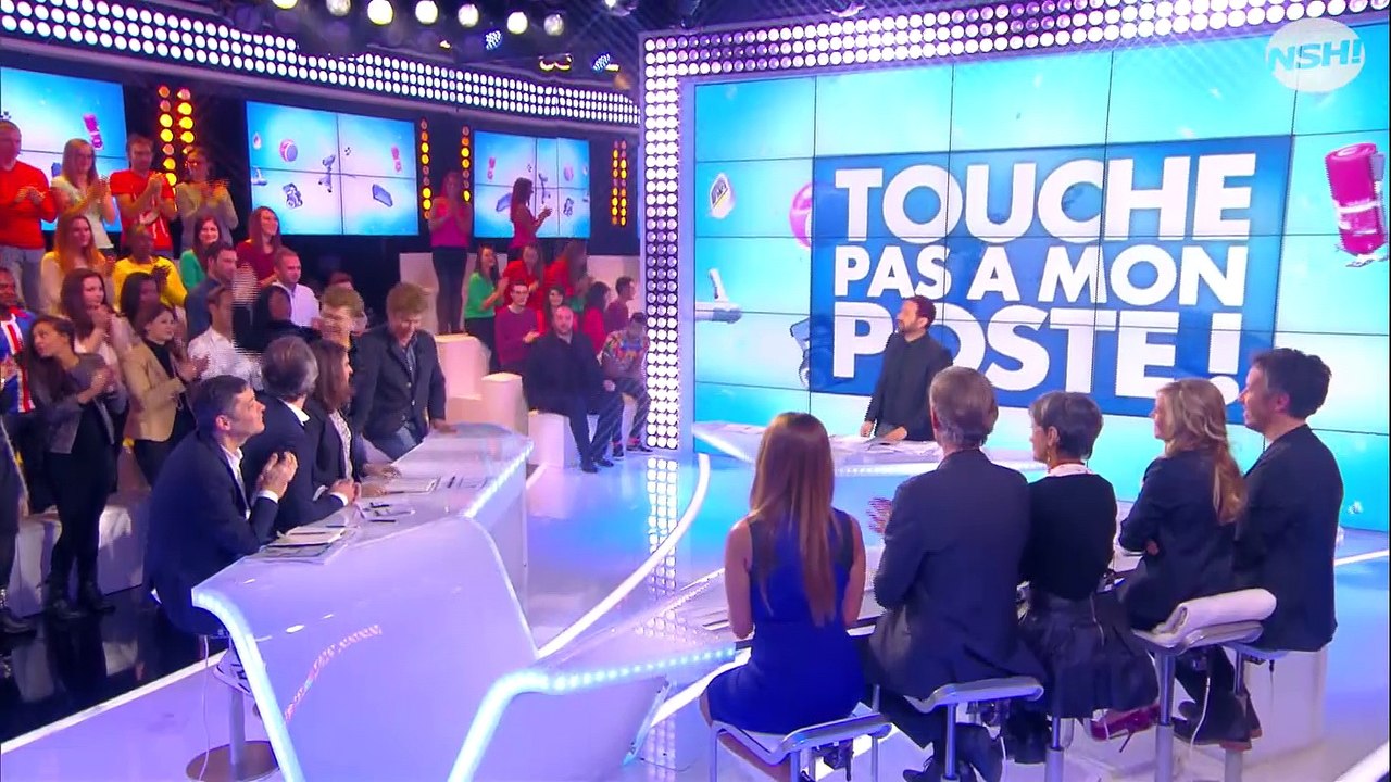 Cyril Hanouna – TPMP : son fou rire face à la coiffure des frères Bogdanov