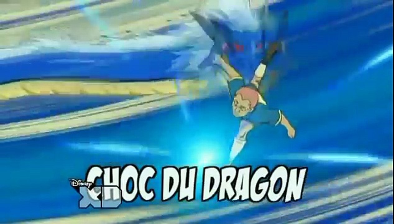 Inazuma Eleven saison 1 episode 13 vf : Finale Contre La Royal Academy partie 2