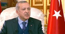 Erdoğan: Trump'ın Suriye'ye Müdahale Açıklaması Lafta Kalmasın, Biz Üzerimize Düşeni Yaparız