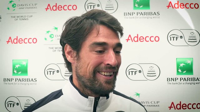 Coupe Davis, #FRAGBR : réactions après le tirage