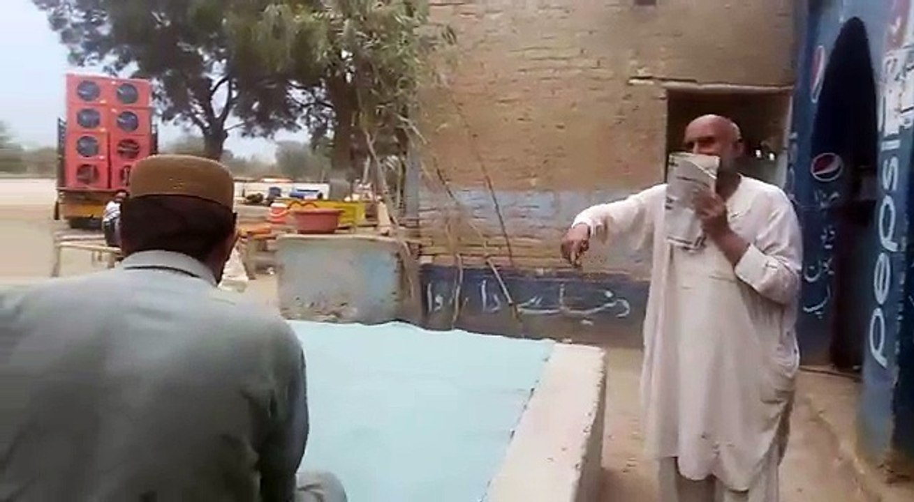 Pathan speech on politics pakistan KPK 2017
