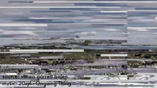 Slice Glitch Transition (Pixel Sorting Look) _ Motion Graphics After Effects Tutorial-Cn3R