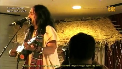 হেলায় হেলায় গেল বেলা - লালন ফকির l Bangla Folk Songs l Folk Tv