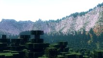 INCREDIBLE NEW MINECRAFT DIMENSION (Minecraft Animation) - Download in description
