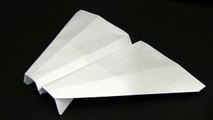 How to Make a Paper Airplane with Landing Gear-zm0Sg
