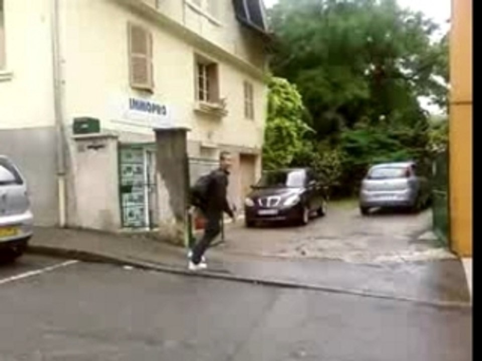 GROSSE GLISSADE