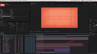 After Effects - Basic 2D Motion Graphics Tutorial _ Episode 2 (Shape Animations)-FmlU