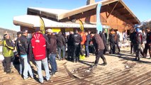 Hautes-Alpes : les nivoculteurs réunis aux Orres pour préparer la prochaine saison dans les stations de ski