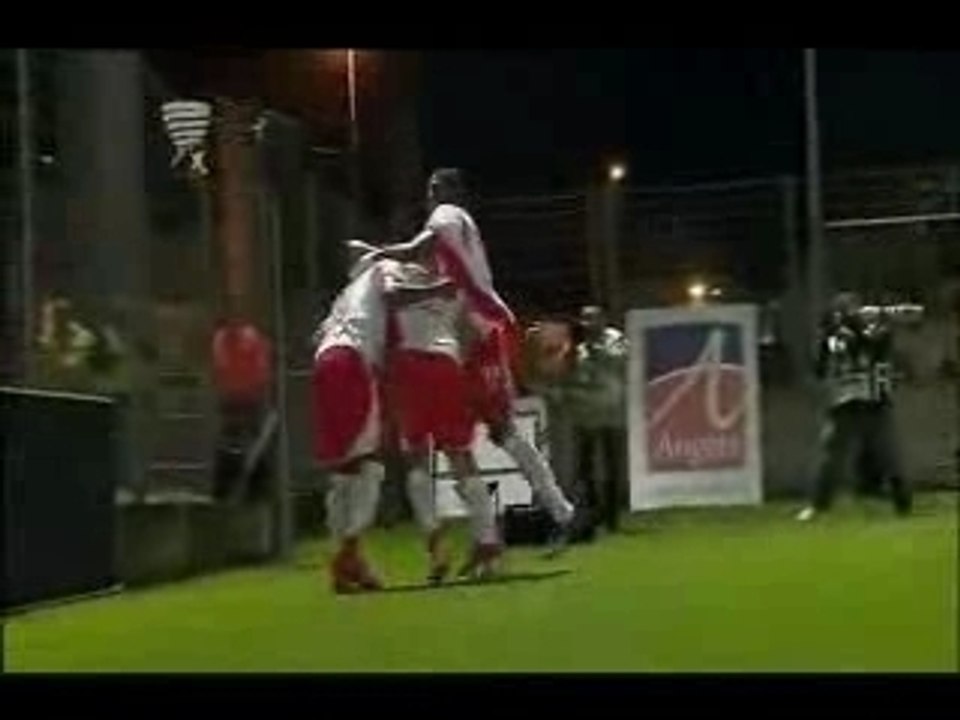 Nantes 2-3 Monaco tous les buts CDL