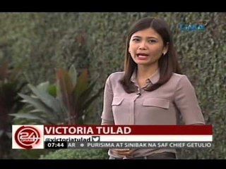 24 Oras: Panukalang batas na pahabain ang maternity leave, isinusulong