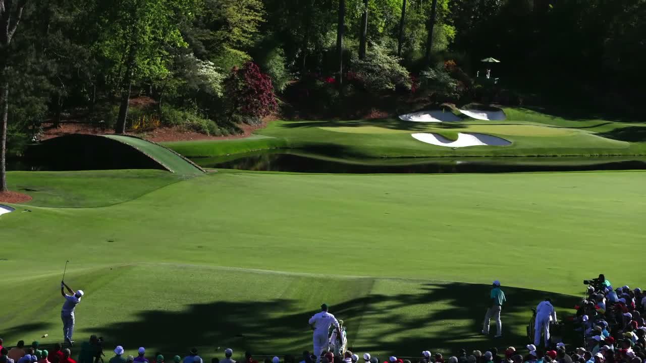 Golf - Masters : Confidences de Masters (épisod...