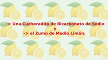 Blanquear Tus Dientes  _ Bicarbonato y Limón _ Receta Casera  _ Dientes Amarillos-etOg